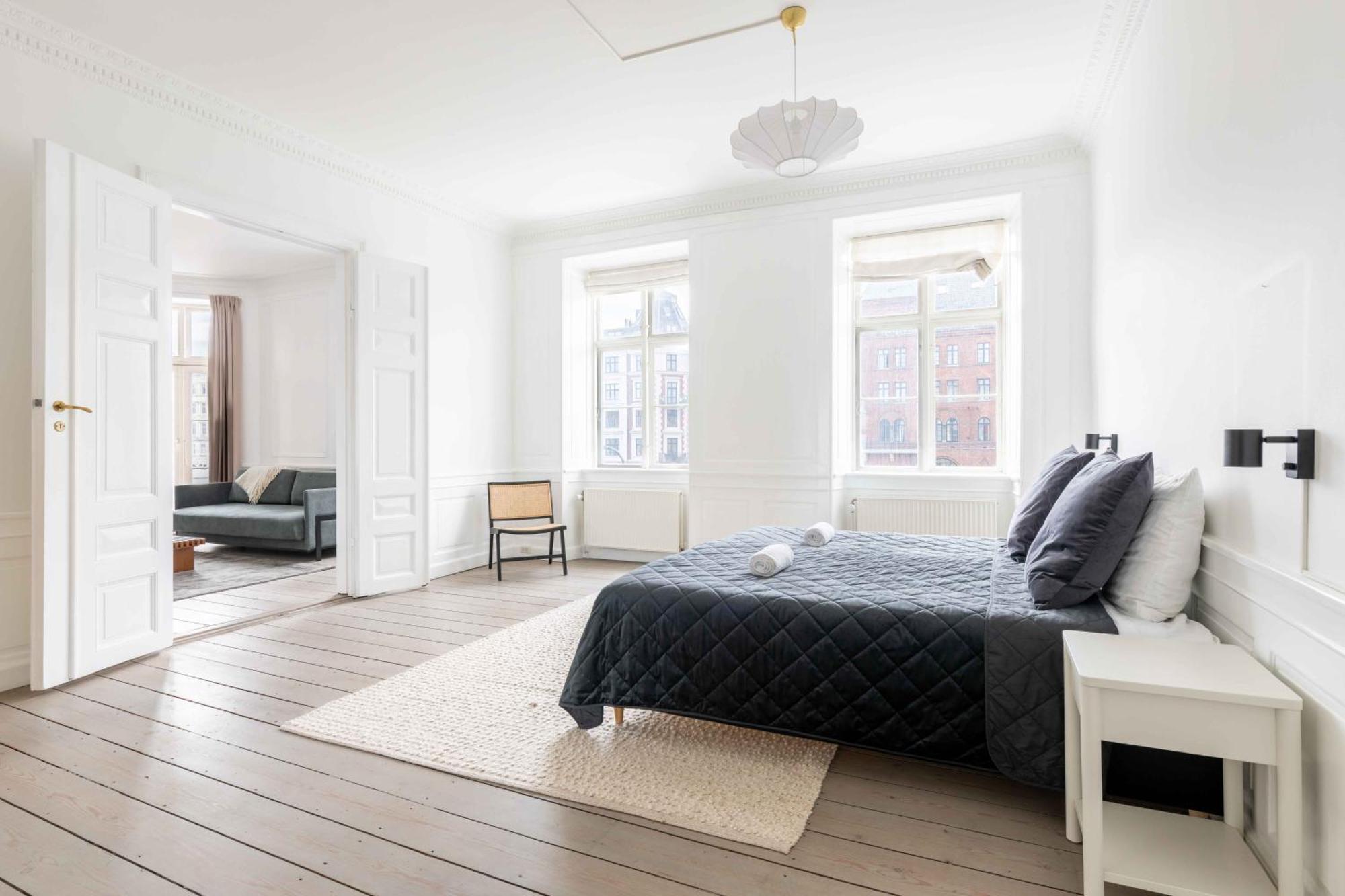 Chic In Vibrant Area By Canals Kopenhagen