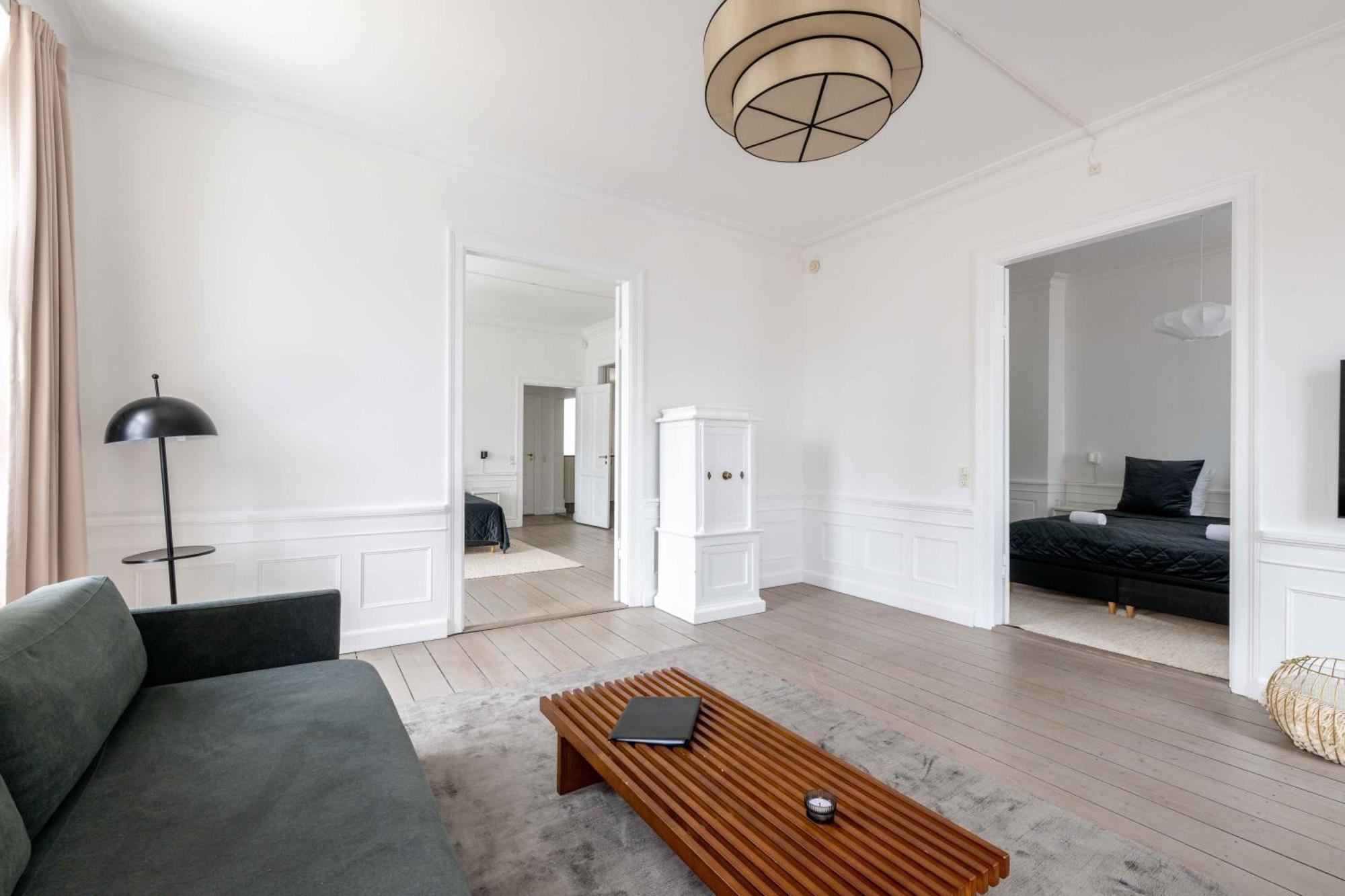 Apartment Chic In Vibrant Area By Canals Kopenhagen