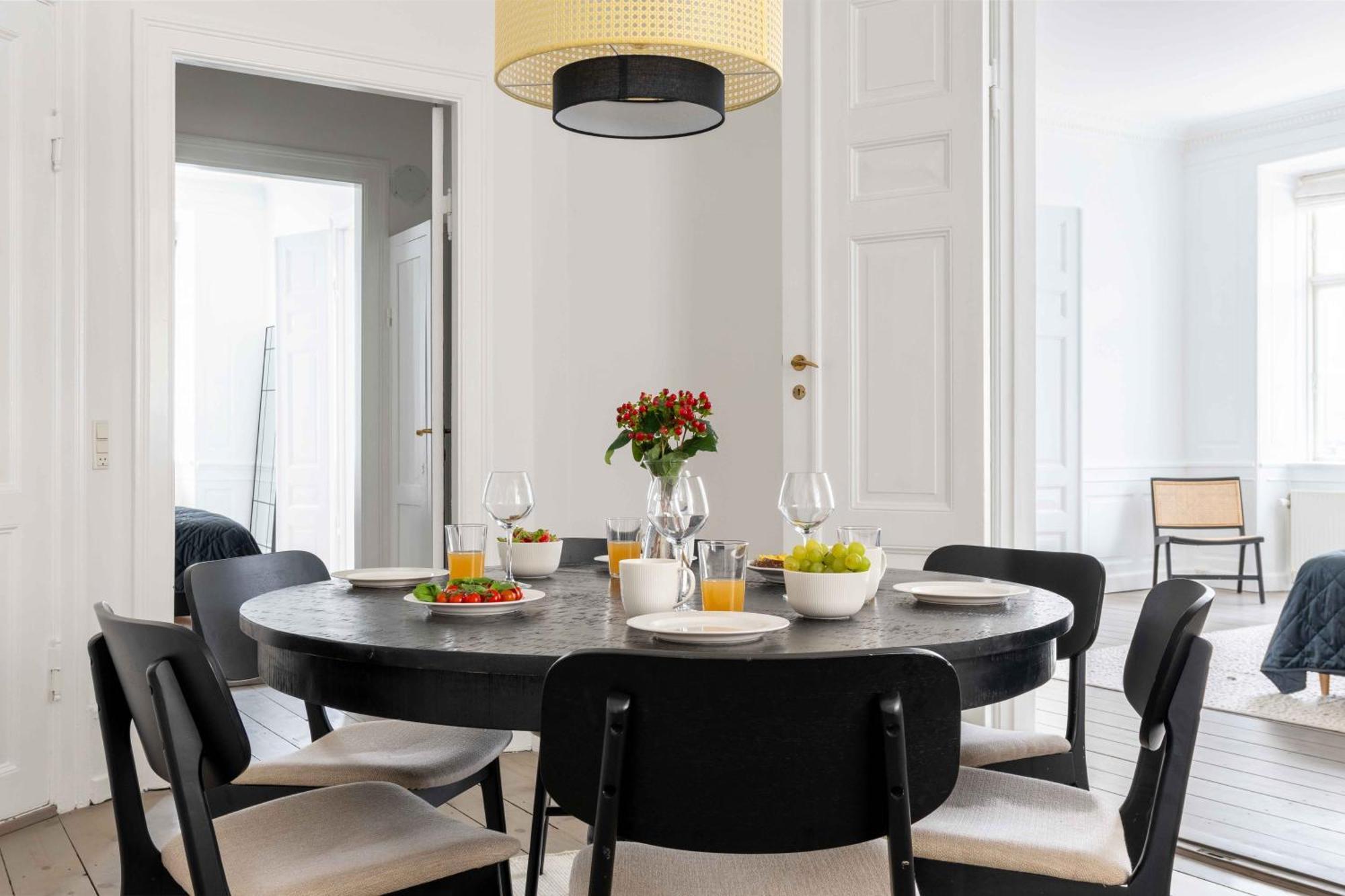 Chic In Vibrant Area By Canals * Kopenhagen