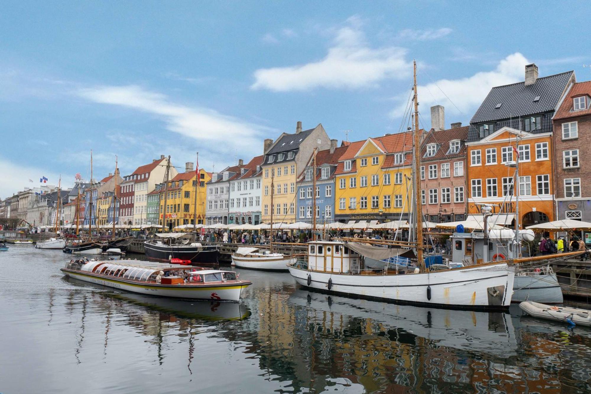 Chic In Vibrant Area By Canals * Kopenhagen
