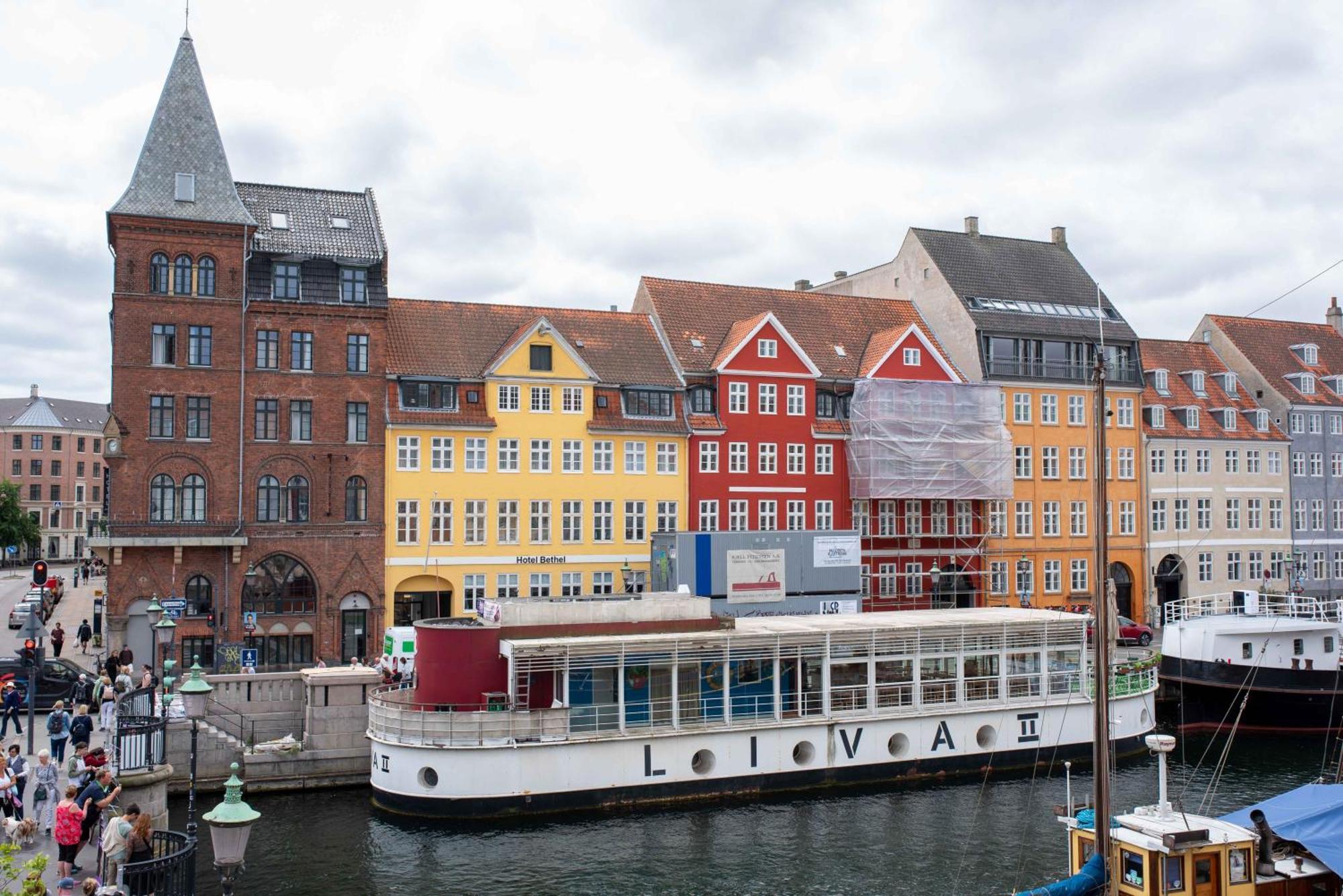 Lägenhet Chic In Vibrant Area By Canals *