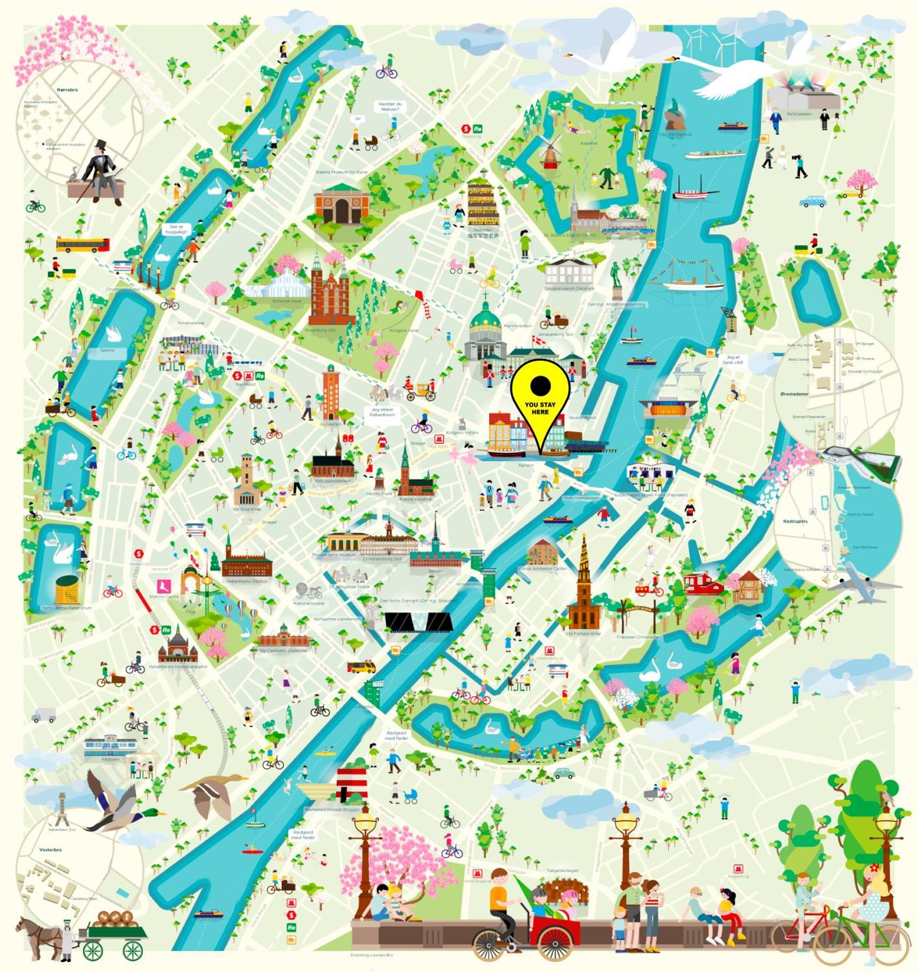 Lägenhet Chic In Vibrant Area By Canals